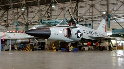 Photo ID 45206 by Michael Baldock. USA Air Force Convair F 102A Delta Dagger 8 10, 56 0984