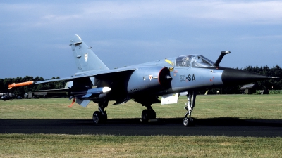 Photo ID 45214 by Joop de Groot. France Air Force Dassault Mirage F1C 200, 241