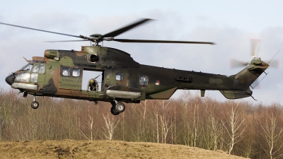 Photo ID 45212 by Arthur Bijster. Netherlands Air Force Aerospatiale AS 532U2 Cougar MkII, S 457