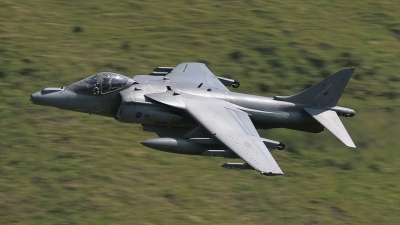 Photo ID 562 by John Higgins. UK Air Force British Aerospace Harrier GR 9, ZG477