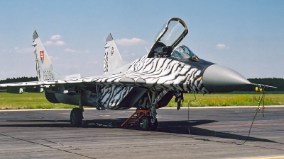 Photo ID 45189 by Roman Mr.MiG. Slovakia Air Force Mikoyan Gurevich MiG 29A 9 12A, 6829
