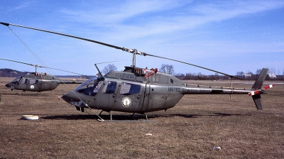 Photo ID 45410 by Rick Morgan. USA Army Bell OH 58A Kiowa 206A 1, 72 21261