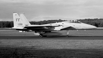 Photo ID 45301 by Henk Schuitemaker. USA Air Force McDonnell Douglas F 15A Eagle, 76 0056