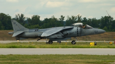 Photo ID 45369 by Andrew Thomas. USA Marines McDonnell Douglas AV 8B Harrier ll, 165311