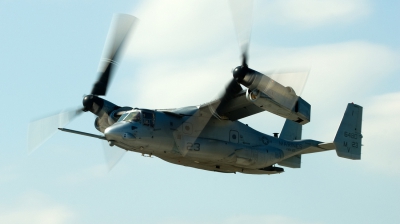 Photo ID 45699 by Andrew Thomas. USA Marines Bell Boeing MV 22B Osprey, 166480