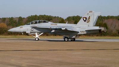 Photo ID 45383 by David F. Brown. USA Navy Boeing F A 18F Super Hornet, 166467