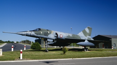 Photo ID 45365 by Alex Staruszkiewicz. France Air Force Dassault Mirage IVA, 16