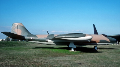 Photo ID 45472 by Eric Tammer. USA Air Force Martin RB 57A Canberra, 52 1482