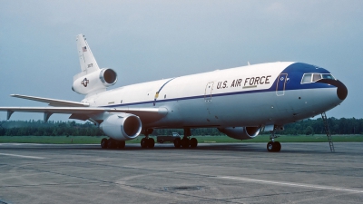 Photo ID 45371 by Eric Tammer. USA Air Force McDonnell Douglas KC 10A Extender DC 10 30CF, 83 0075