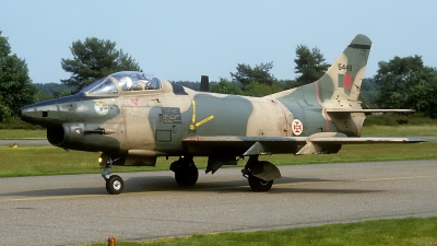 Photo ID 45475 by Rainer Mueller. Portugal Air Force Fiat G 91R3, 5448