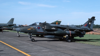 Photo ID 45632 by Henk Schuitemaker. UK Air Force Sepecat Jaguar GR1A, XZ108