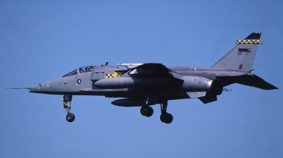 Photo ID 45533 by Lieuwe Hofstra. UK Air Force Sepecat Jaguar GR3A, XX119