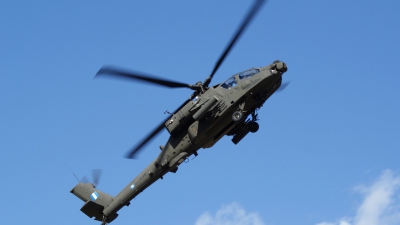 Photo ID 45631 by Dimitri Sambanis. Greece Army Boeing AH 64DHA Apache Longbow, ES1028