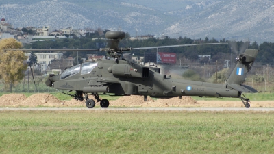 Photo ID 45513 by Dimitri Sambanis. Greece Army Boeing AH 64DHA Apache Longbow, ES1021