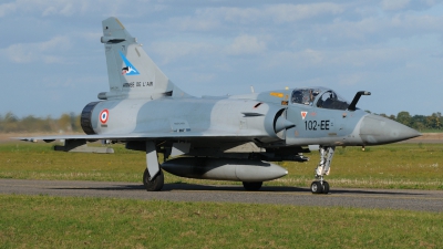 Photo ID 45624 by Henk Schuitemaker. France Navy Dassault Mirage 2000 5F, 71