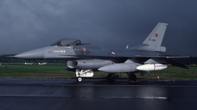Photo ID 45579 by Lieuwe Hofstra. T rkiye Air Force General Dynamics F 16C Fighting Falcon, 87 0018