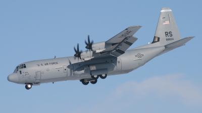 Photo ID 45948 by Toon Cox. USA Air Force Lockheed Martin C 130J 30 Hercules L 382, 08 8604