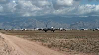 Photo ID 45645 by Michael Baldock. USA Navy Douglas C 118B Liftmaster,  