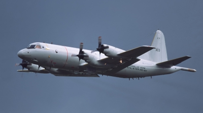 Photo ID 45956 by Lieuwe Hofstra. Netherlands Navy Lockheed P 3C Orion, 303