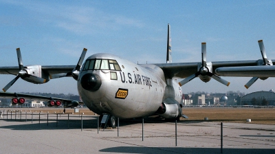 Photo ID 45832 by Michael Baldock. USA Air Force Douglas C 133A Cargomaster, 56 2008