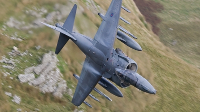 Photo ID 45729 by Neil Bates. UK Air Force British Aerospace Harrier GR 9, ZD438