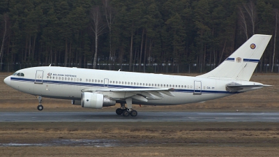 Photo ID 45997 by Günther Feniuk. Belgium Air Force Airbus A310 222, CA 01