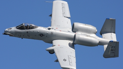 Photo ID 45773 by Jonathan Derden - Jetwash Images. USA Air Force Fairchild A 10C Thunderbolt II, 80 0194