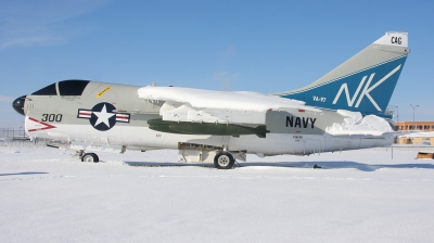Photo ID 45789 by Jonathan Derden - Jetwash Images. USA Navy LTV Aerospace A 7C Corsair II, 156734