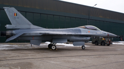 Photo ID 46145 by kristof stuer. Belgium Air Force General Dynamics F 16AM Fighting Falcon, FA 86