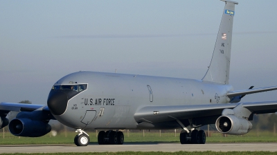 Photo ID 5702 by Ashley Wallace. USA Air Force Boeing KC 135E Stratotanker 717 100, 57 1431