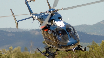 Photo ID 46050 by FEUILLIN Alexis. France Gendarmerie Eurocopter EC 145C 2, FM JBG