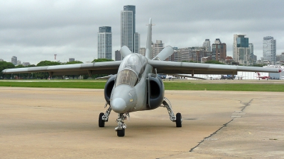 Photo ID 46238 by Franco S. Costa. Argentina Air Force FMA AT 63 Pampa II, E 821