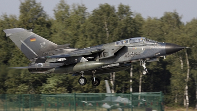 Photo ID 45917 by Robin Coenders / VORTEX-images. Germany Air Force Panavia Tornado IDS T, 45 12