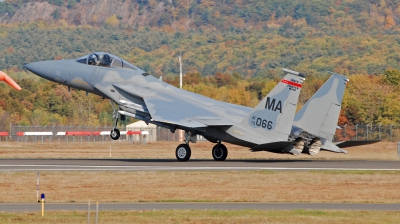 Photo ID 45901 by Ken Middleton. USA Air Force McDonnell Douglas F 15C Eagle, 79 0066