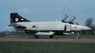 Photo ID 45969 by Henk Schuitemaker. UK Air Force McDonnell Douglas Phantom FGR2 F 4M, XT901