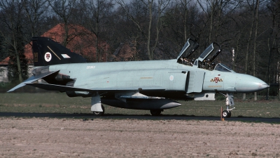 Photo ID 45970 by Henk Schuitemaker. UK Air Force McDonnell Douglas F 4J UK Phantom II, ZE363