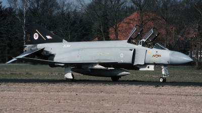 Photo ID 45971 by Henk Schuitemaker. UK Air Force McDonnell Douglas F 4J UK Phantom II, ZE364