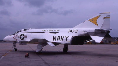 Photo ID 45929 by Rick Morgan. USA Navy McDonnell Douglas YF 4J Phantom II, 151473