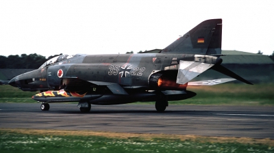 Photo ID 45980 by Alex Staruszkiewicz. Germany Air Force McDonnell Douglas RF 4E Phantom II, 35 22