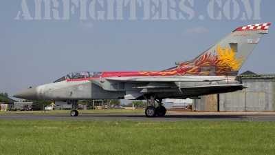 Photo ID 5728 by Chris Lofting. UK Air Force Panavia Tornado F3 T, ZE735