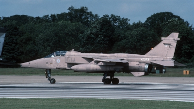 Photo ID 46164 by Henk Schuitemaker. UK Air Force Sepecat Jaguar GR1A, XZ373