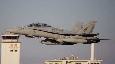 Photo ID 46074 by Andreas Zeitler - Flying-Wings. USA Marines McDonnell Douglas F A 18D Hornet, 164967