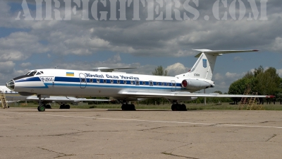 Photo ID 5732 by Chris Lofting. Ukraine Air Force Tupolev Tu 134A, 63982