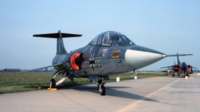 Photo ID 46093 by Alex Staruszkiewicz. Germany Air Force Lockheed TF 104G Starfighter, 28 33