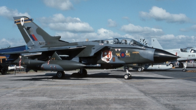 Photo ID 46133 by Henk Schuitemaker. UK Air Force Panavia Tornado GR1A, ZG714