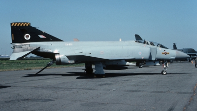 Photo ID 46120 by Henk Schuitemaker. UK Air Force McDonnell Douglas Phantom FGR2 F 4M, XV401
