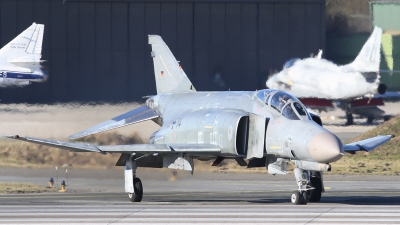 Photo ID 46169 by Philipp Jakob Schumacher. Germany Air Force McDonnell Douglas F 4F Phantom II, 38 74