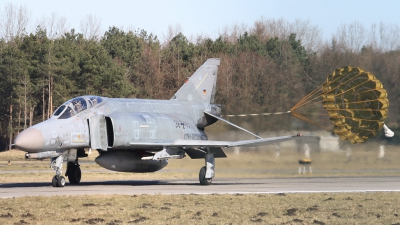 Photo ID 46170 by Philipp Jakob Schumacher. Germany Air Force McDonnell Douglas F 4F Phantom II, 38 63