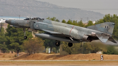 Photo ID 46192 by Jan Suchanek. Greece Air Force McDonnell Douglas F 4E AUP Phantom II, 01525