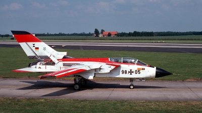 Photo ID 46235 by Alex Staruszkiewicz. Germany Air Force Panavia Tornado IDS, 98 05